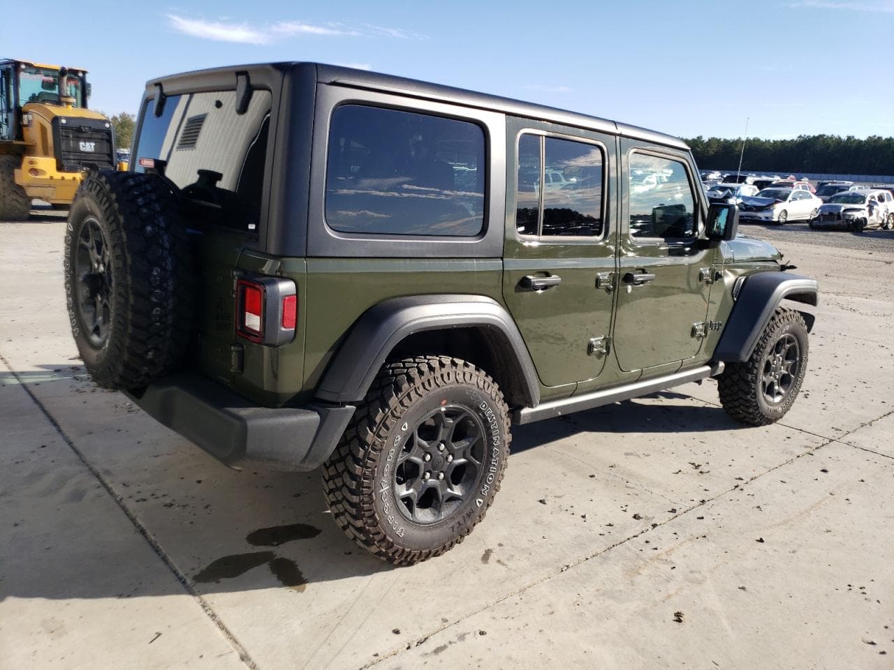 2023 Jeep Wrangler 4-Door Willys 4X4 - foto 3