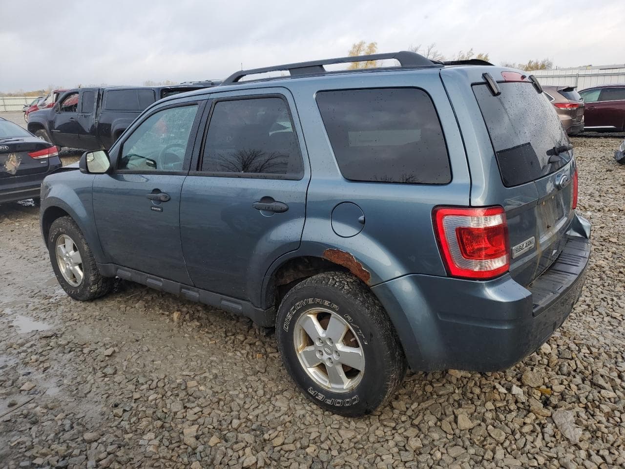 2012 Ford Escape Xlt - foto 2