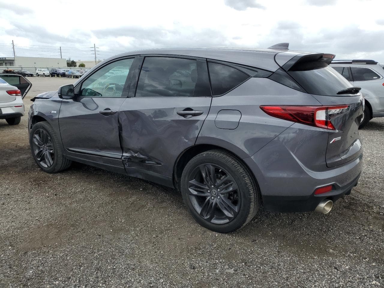 2021 Acura Rdx A-Spec - foto 2