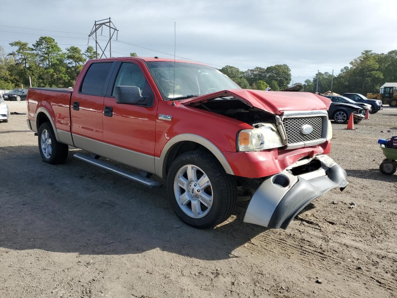 2007 Ford F150 Supercrew - foto 4