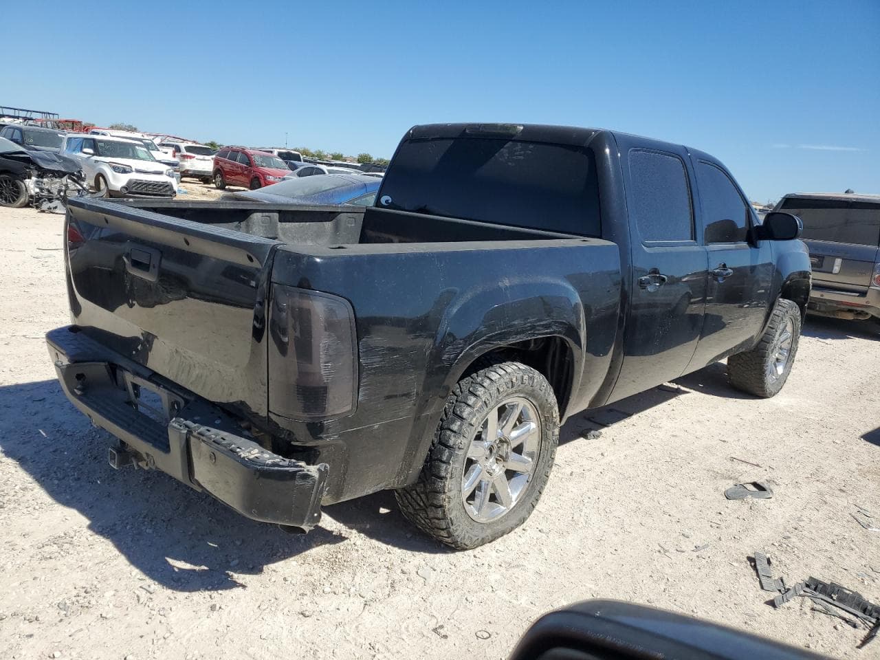 2013 GMC Sierra K1500 Denali - foto 3