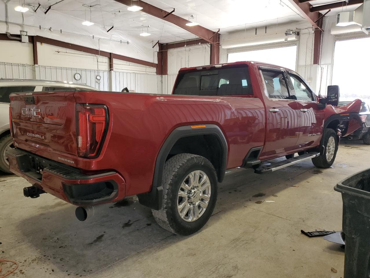 2022 GMC Sierra K3500 Denali - foto 3