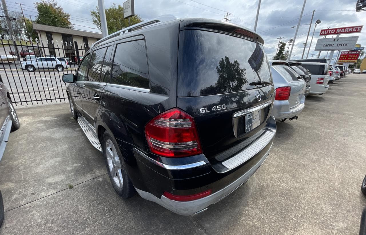 2009 Mercedes-Benz Gl 450 4Matic - foto 3