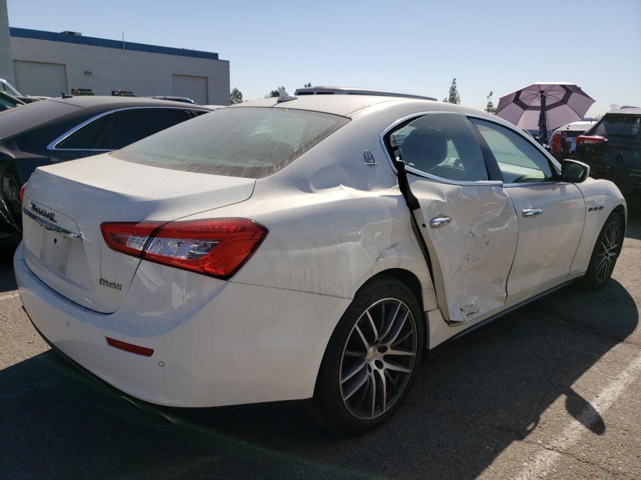 2017 Maserati Ghibli - foto 3