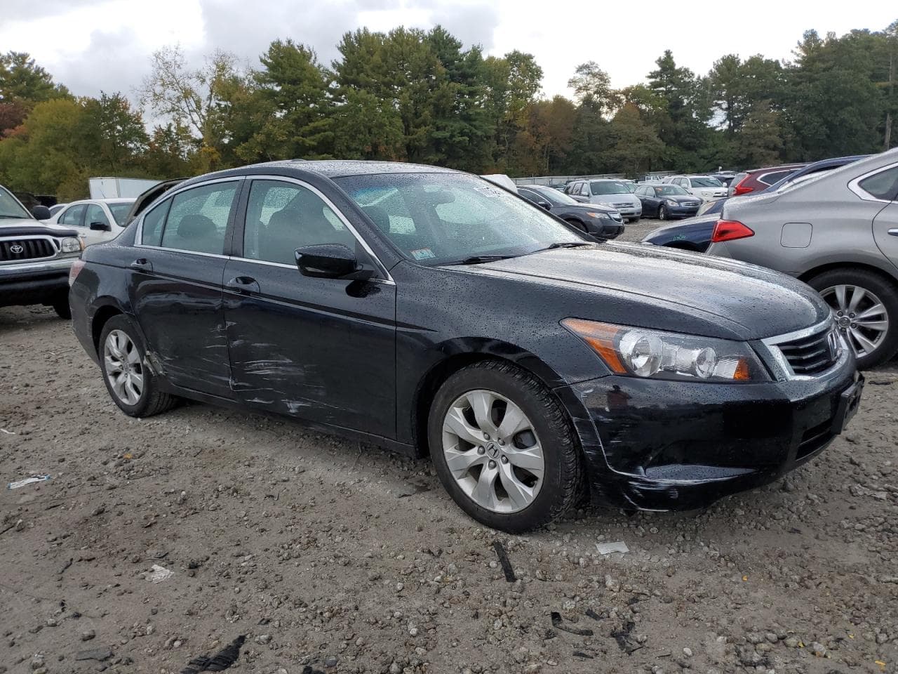 2010 Honda Accord Ex - foto 4