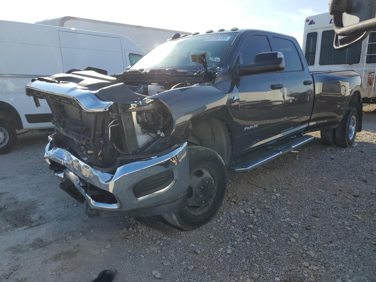 2021 Ram 3500 Tradesman