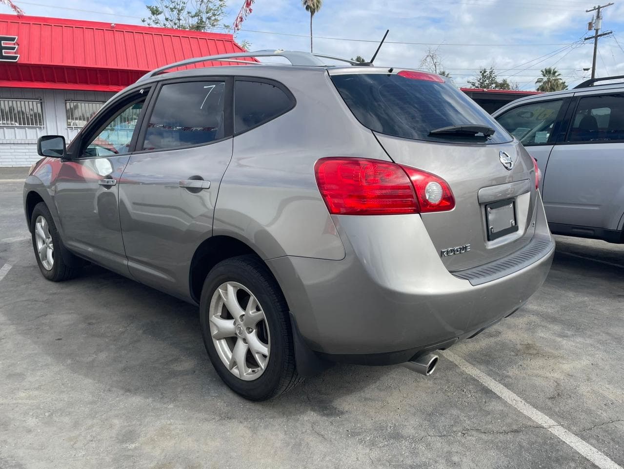2009 Nissan Rogue S - foto 3