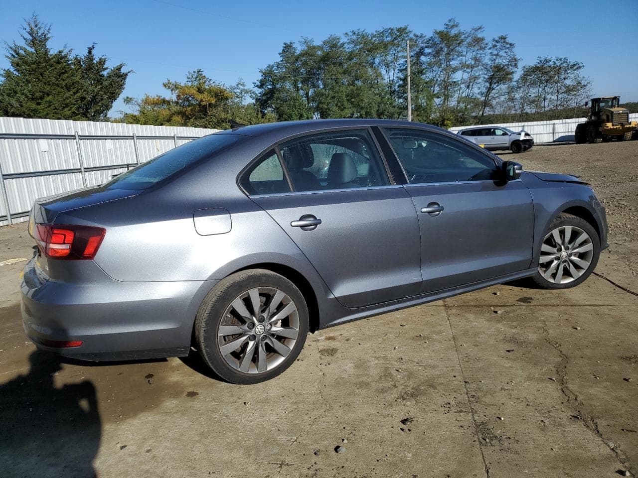 2016 Volkswagen Jetta Se - foto 3