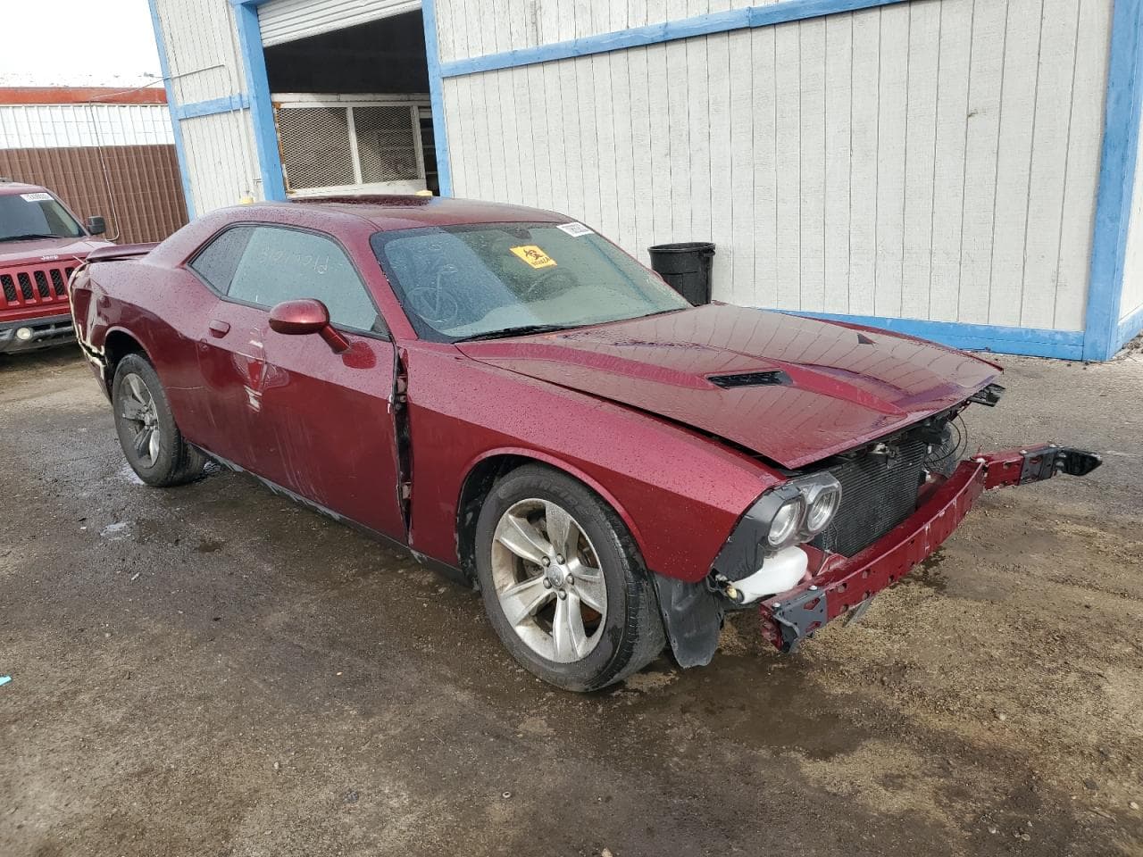 2021 Dodge Challenger Sxt - foto 4