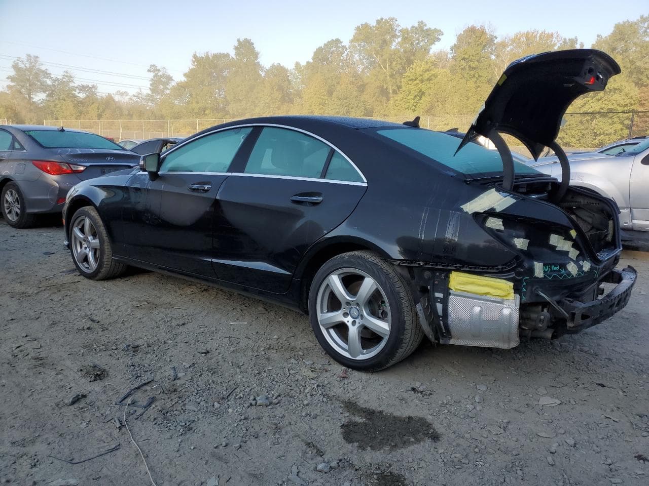 2014 Mercedes-Benz Cls 550 4Matic - foto 2