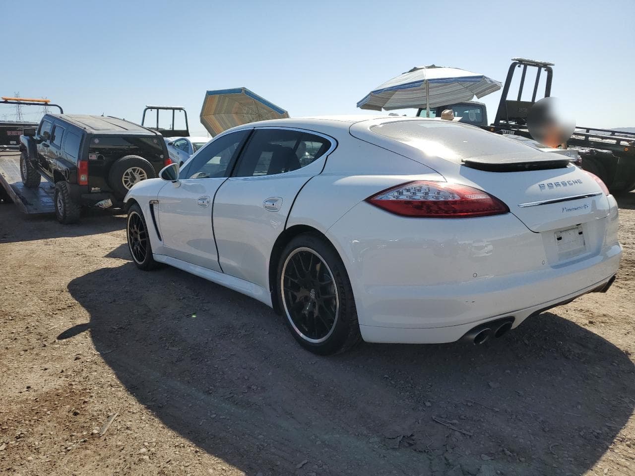 2011 Porsche Panamera S - foto 2