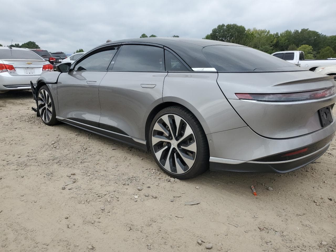 2022 Lucid Motors Air Grand Touring - foto 2