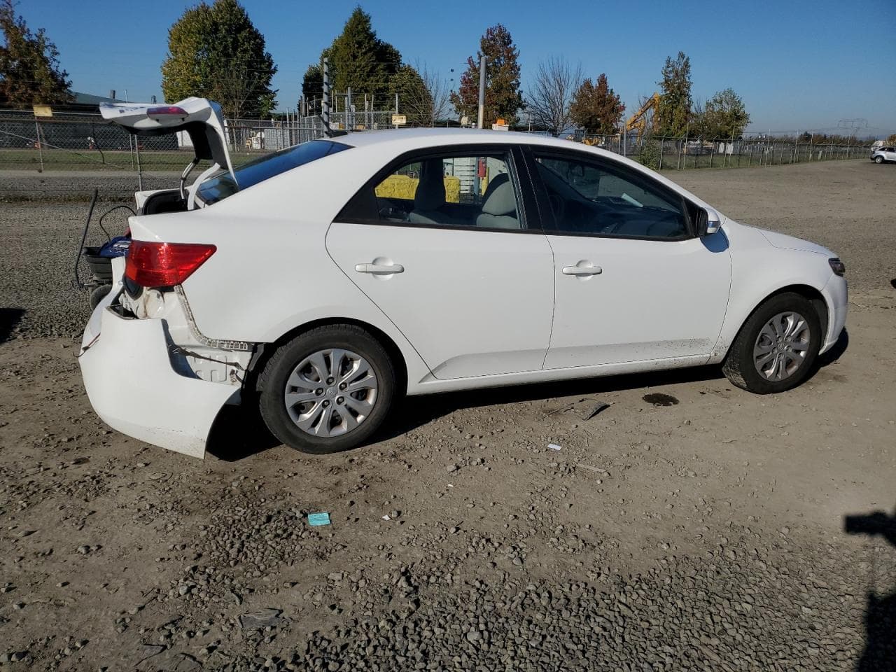 2010 Kia Forte Ex - foto 3