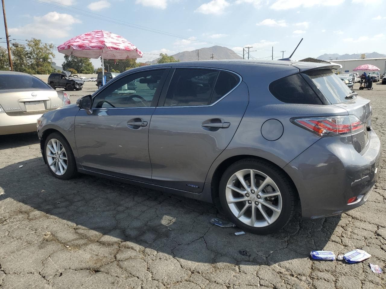 2013 Lexus Ct 200 - foto 2
