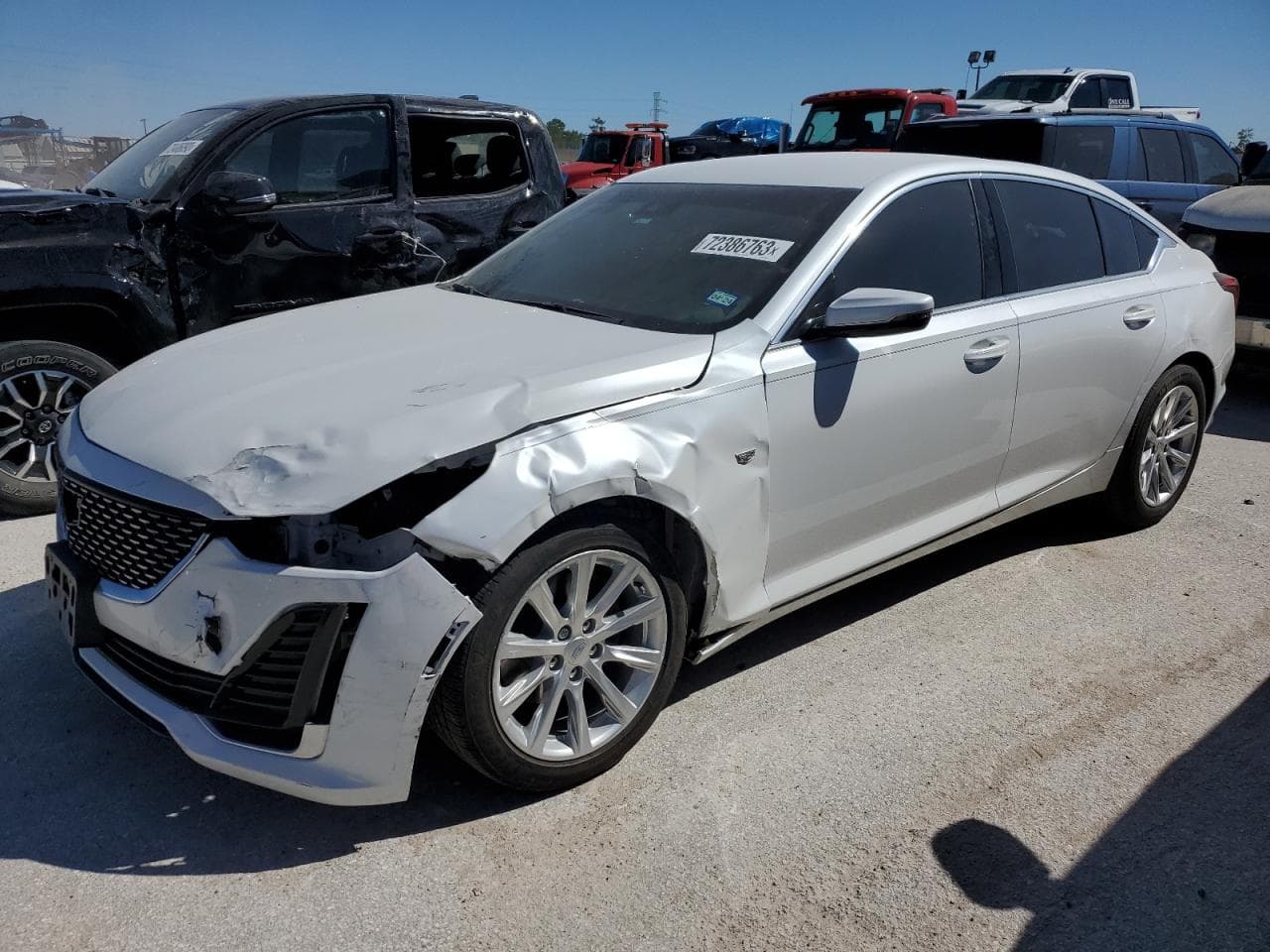 2020 Cadillac Ct5 Luxury