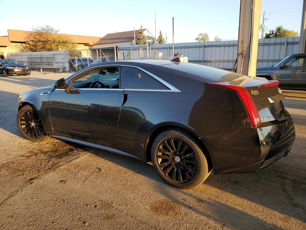 2011 Cadillac Cts Premium - foto 2
