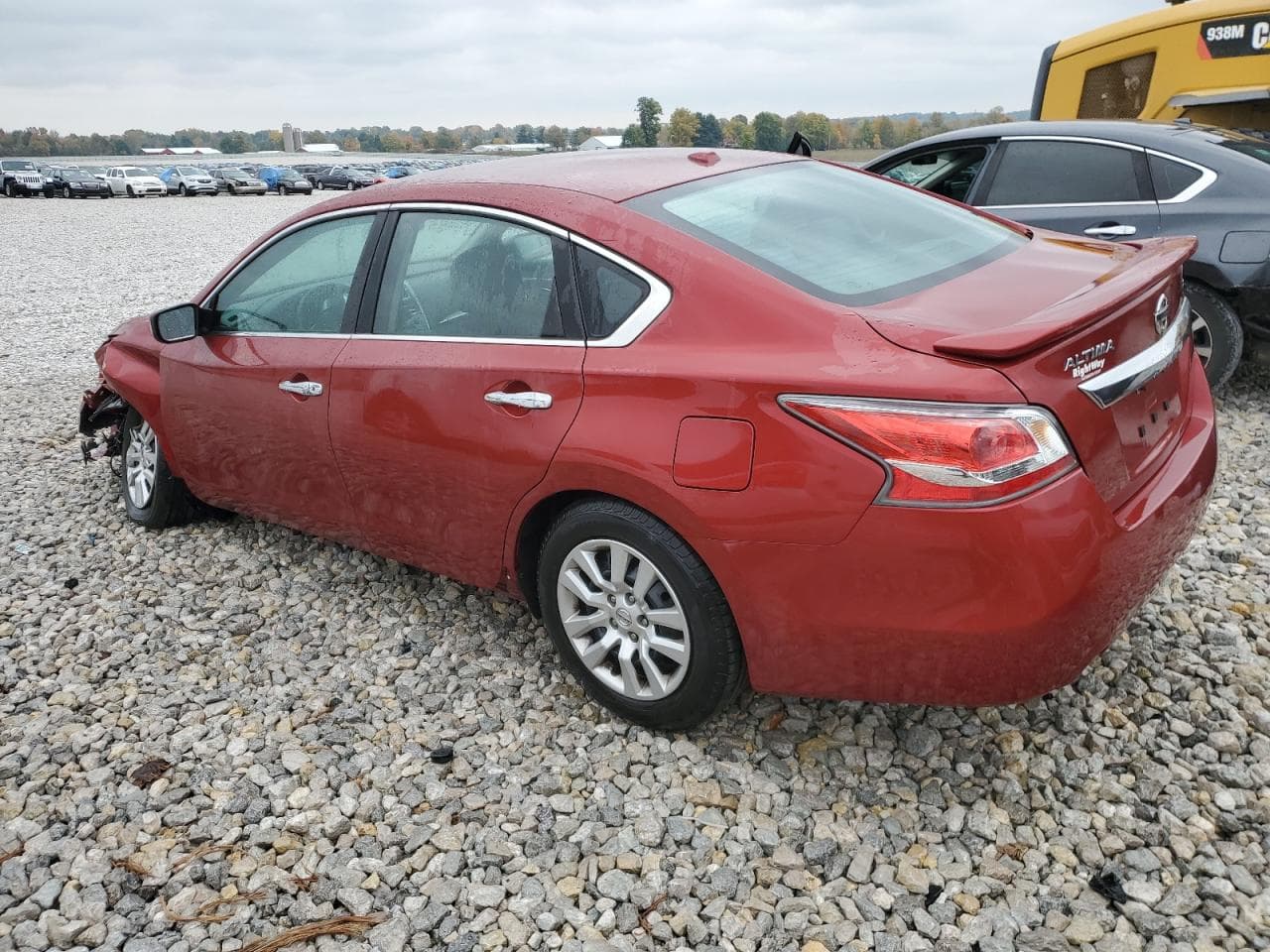 2015 Nissan Altima 2.5/2.5 S/2.5 Sl/2.5 Sv - foto 2