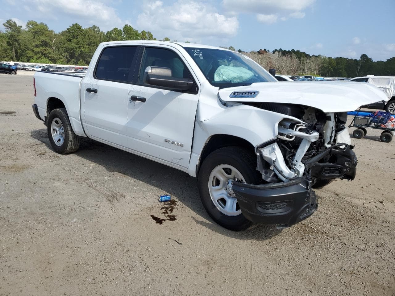 2022 Ram 1500 Tradesman - foto 4