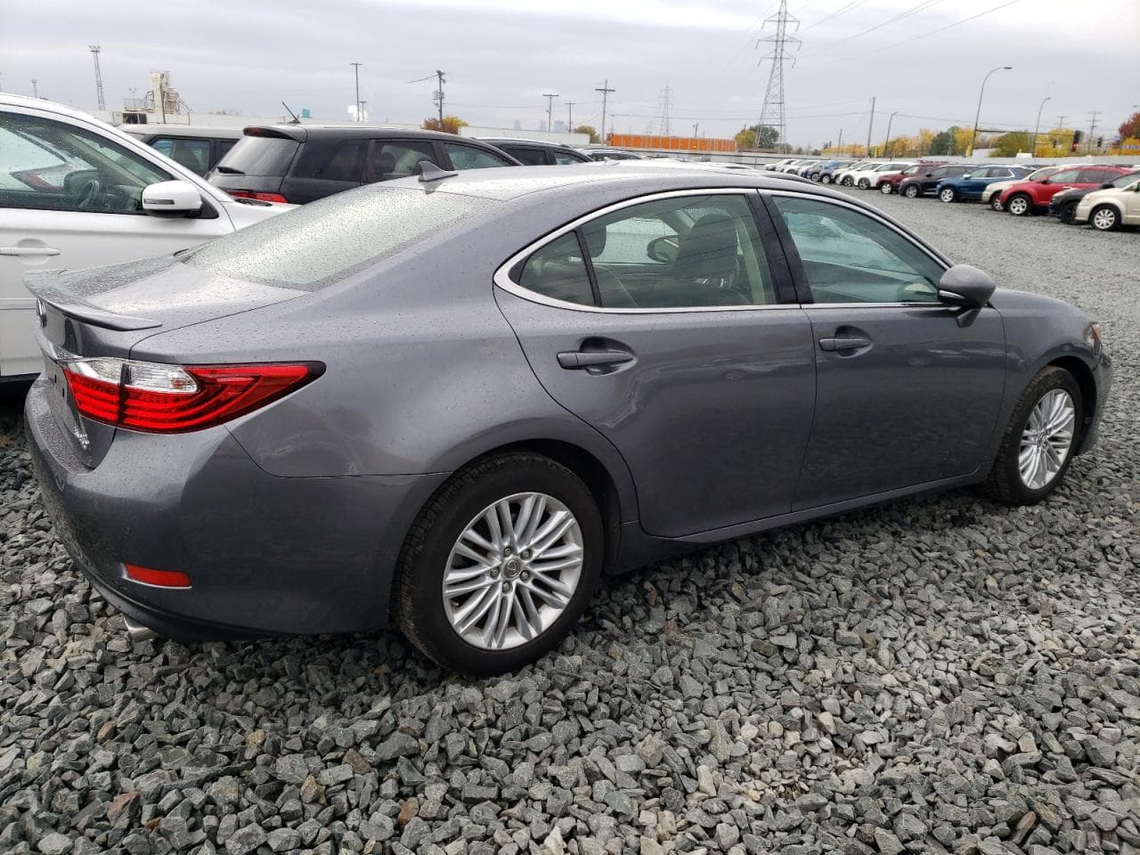 2013 Lexus Es 350 - foto 3