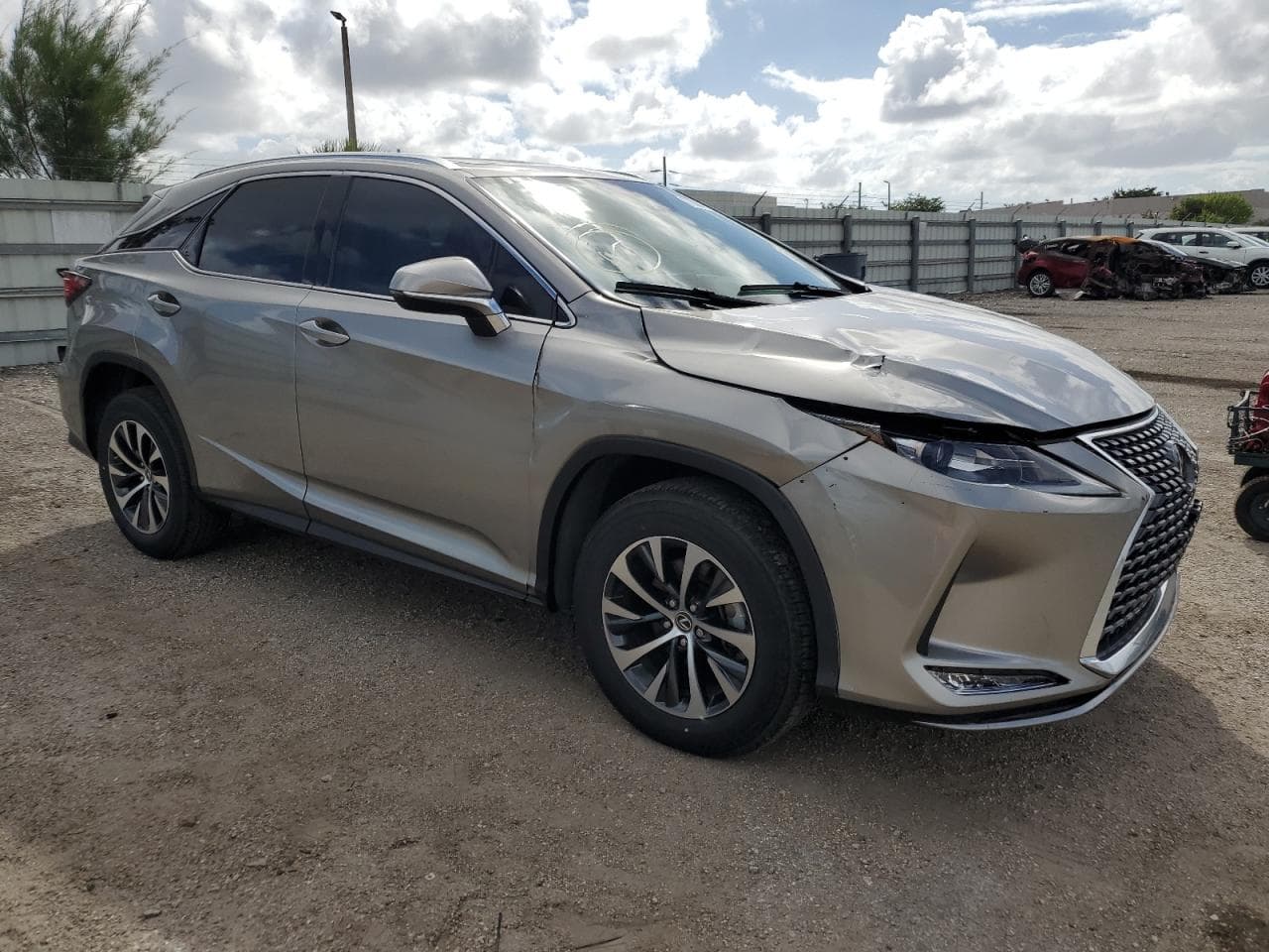 2022 Lexus Rx 350 - foto 4