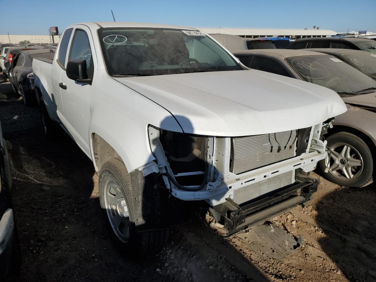 2022 Chevrolet Colorado 2Wd Long Box Wt - foto 4