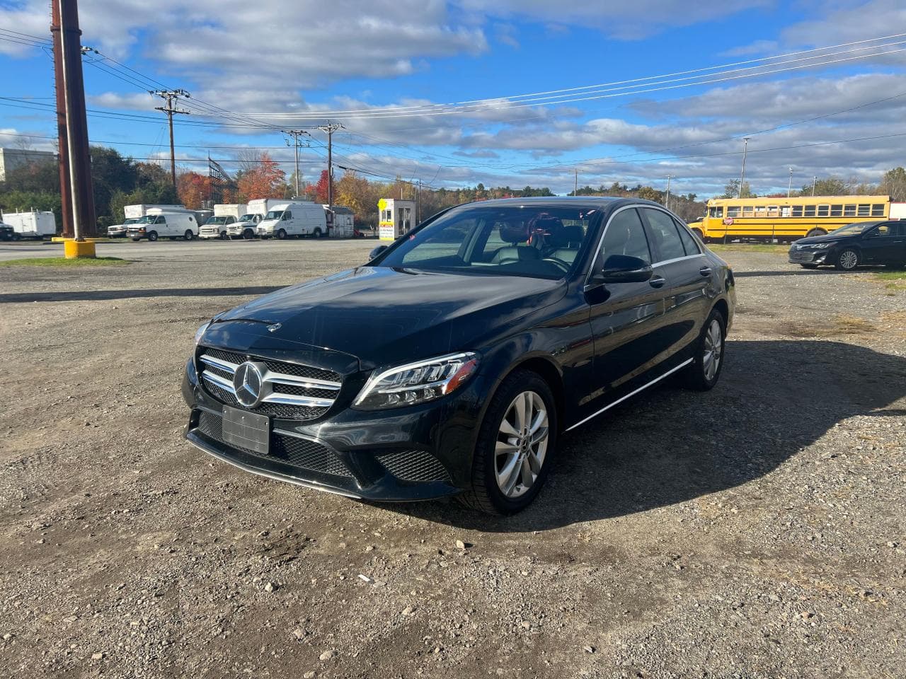 2019 Mercedes-Benz C 300 4Matic - foto 2