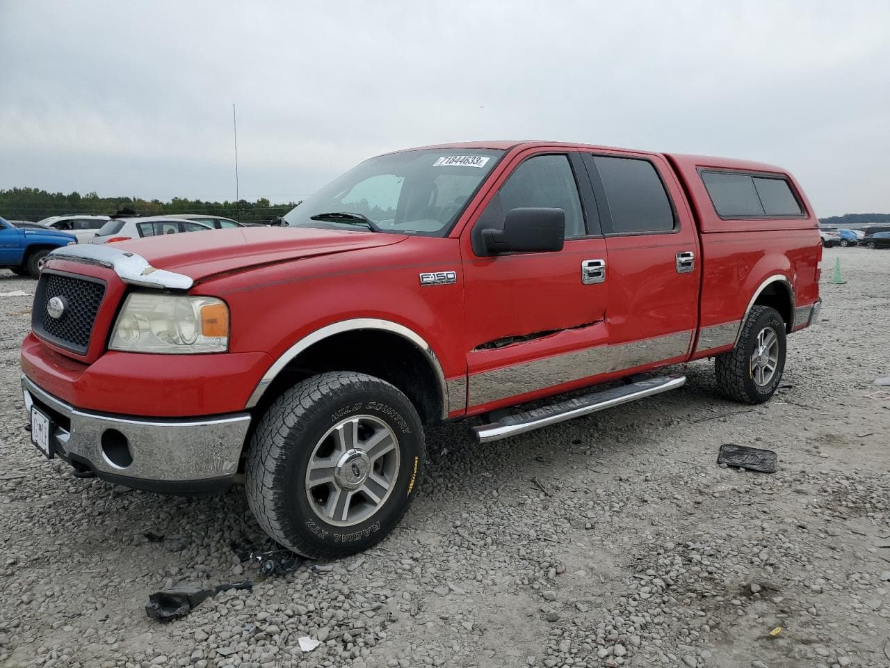 2006 Ford F-150 Fx4/Lariat/Xlt