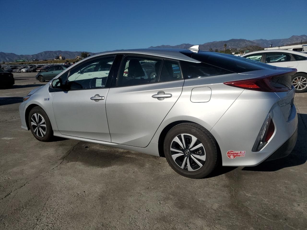 2017 Toyota Prius Prime Premium - foto 2