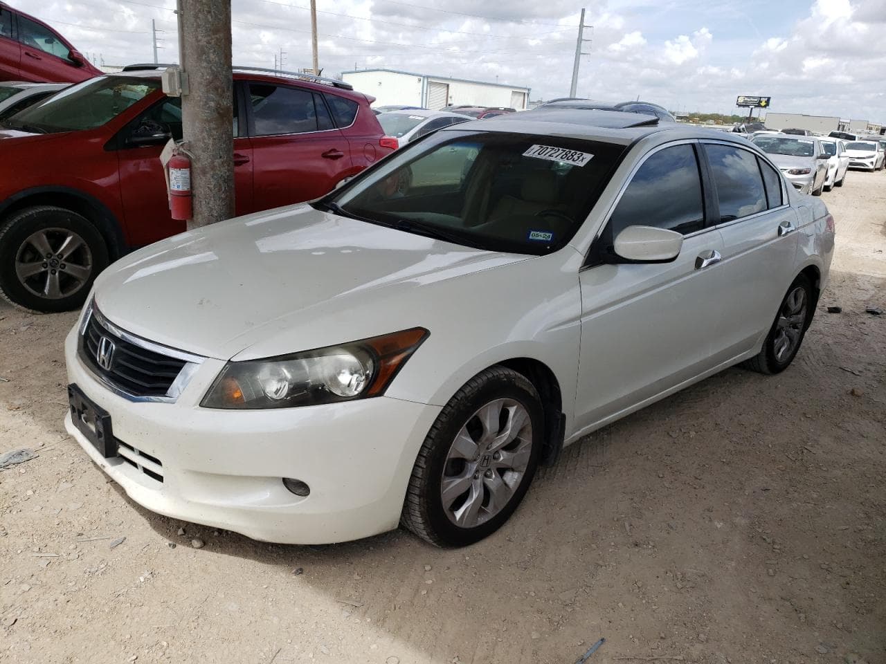 2008 Honda Accord 3.5 Ex-L