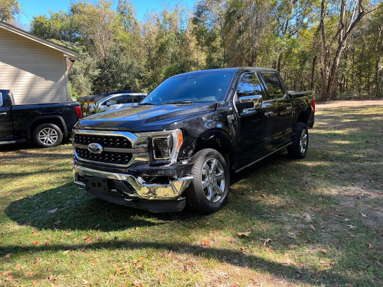 2021 Ford F150 Supercrew - foto 2