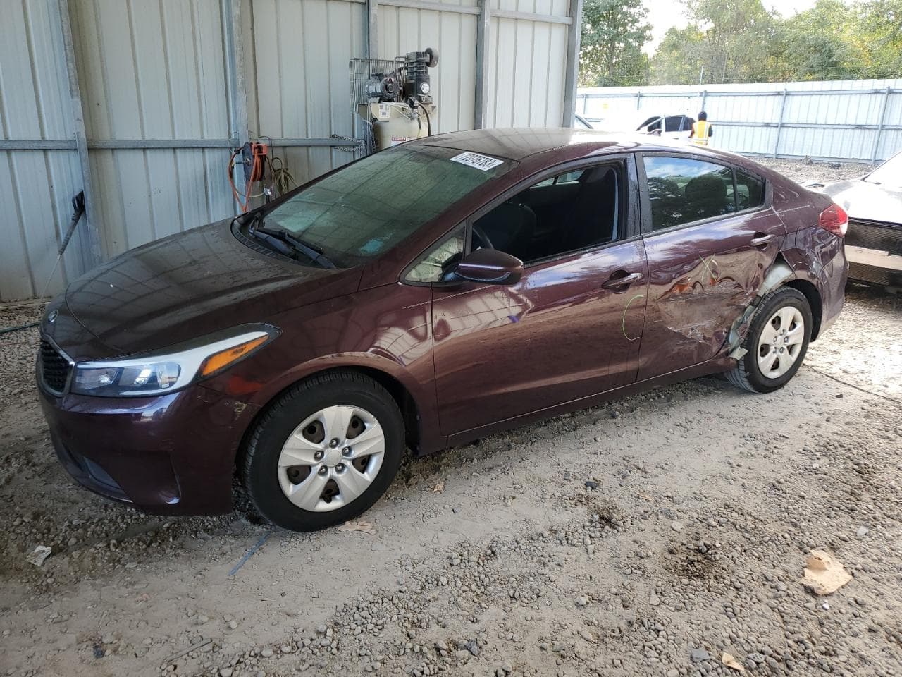 2017 Kia Forte Lx