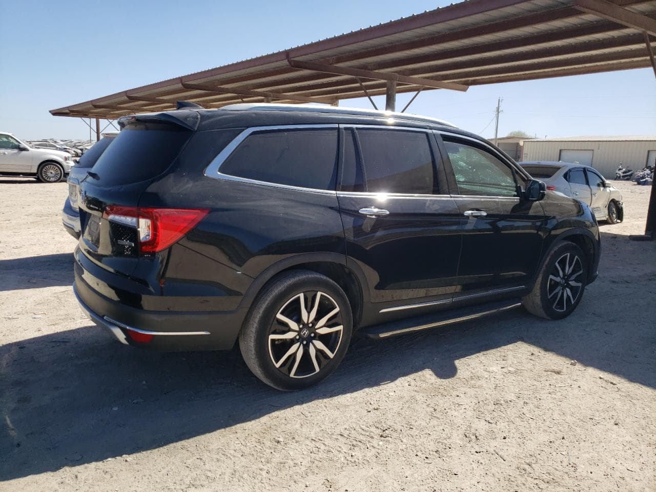 2020 Honda Pilot 2Wd Touring 8 Passenger - foto 3