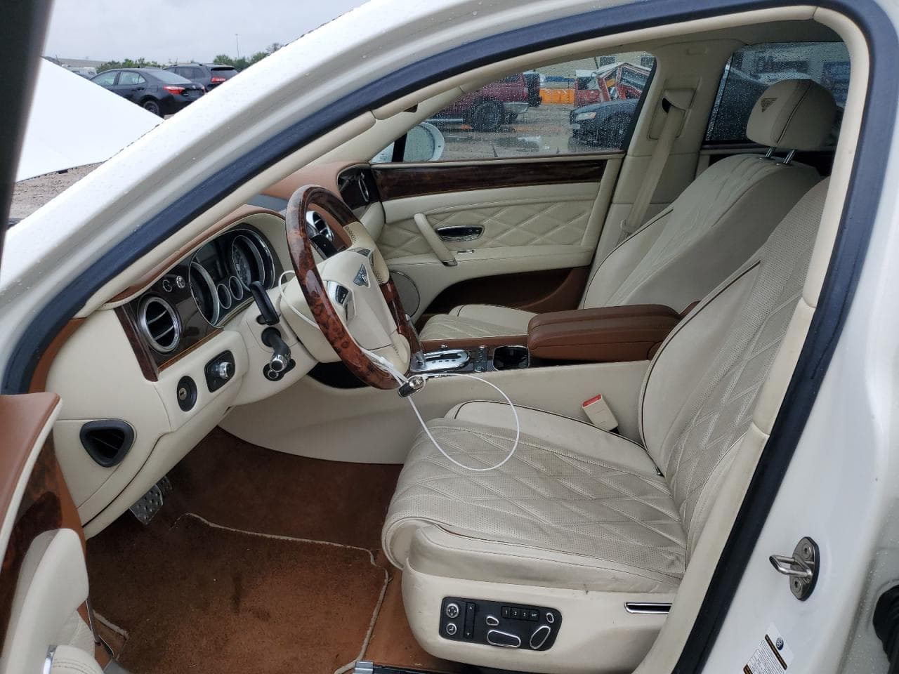 2015 Bentley Flying Spur - foto 4