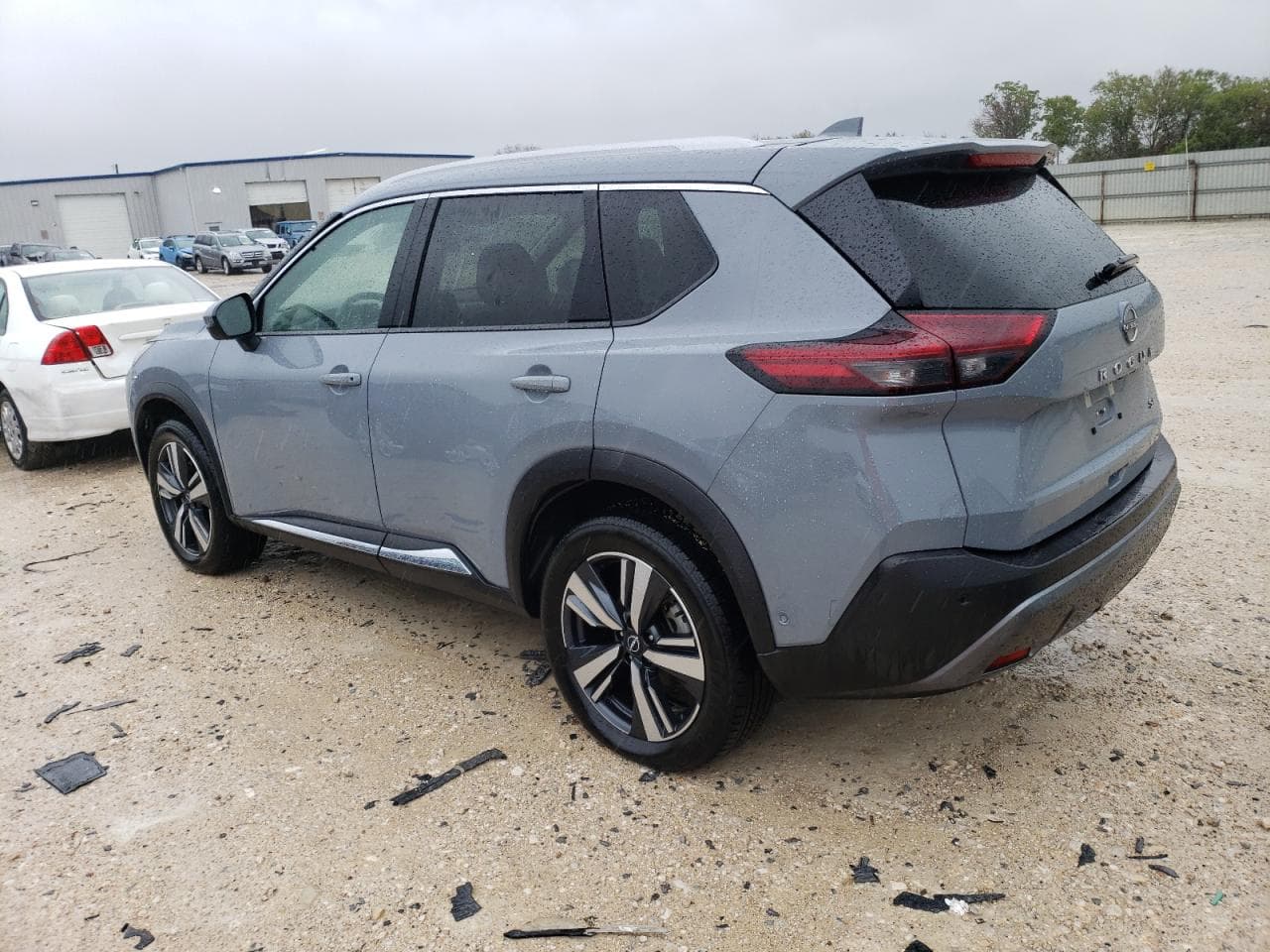 2023 Nissan Rogue Sl Fwd - foto 2