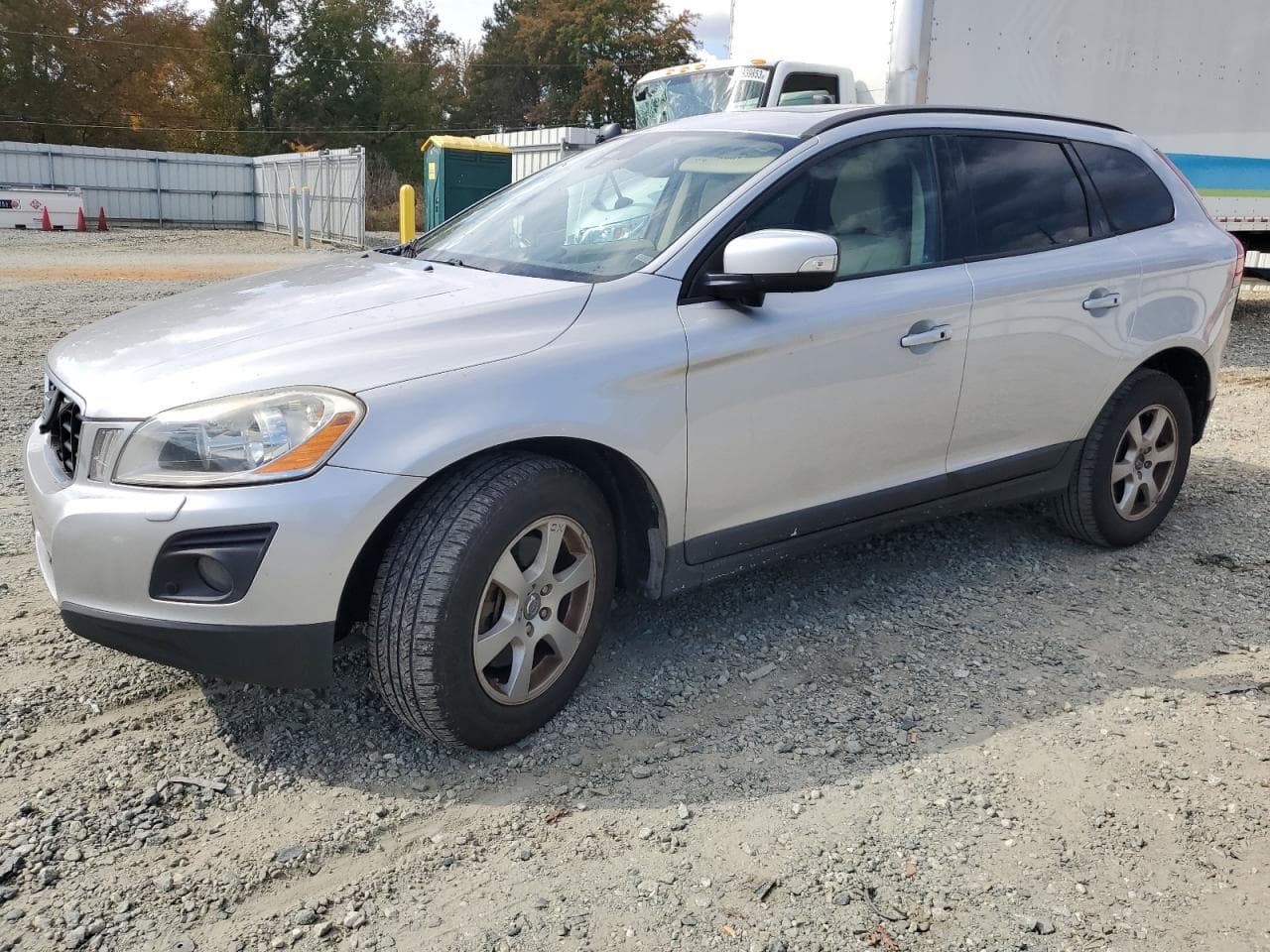 2010 Volvo Xc60 3.2