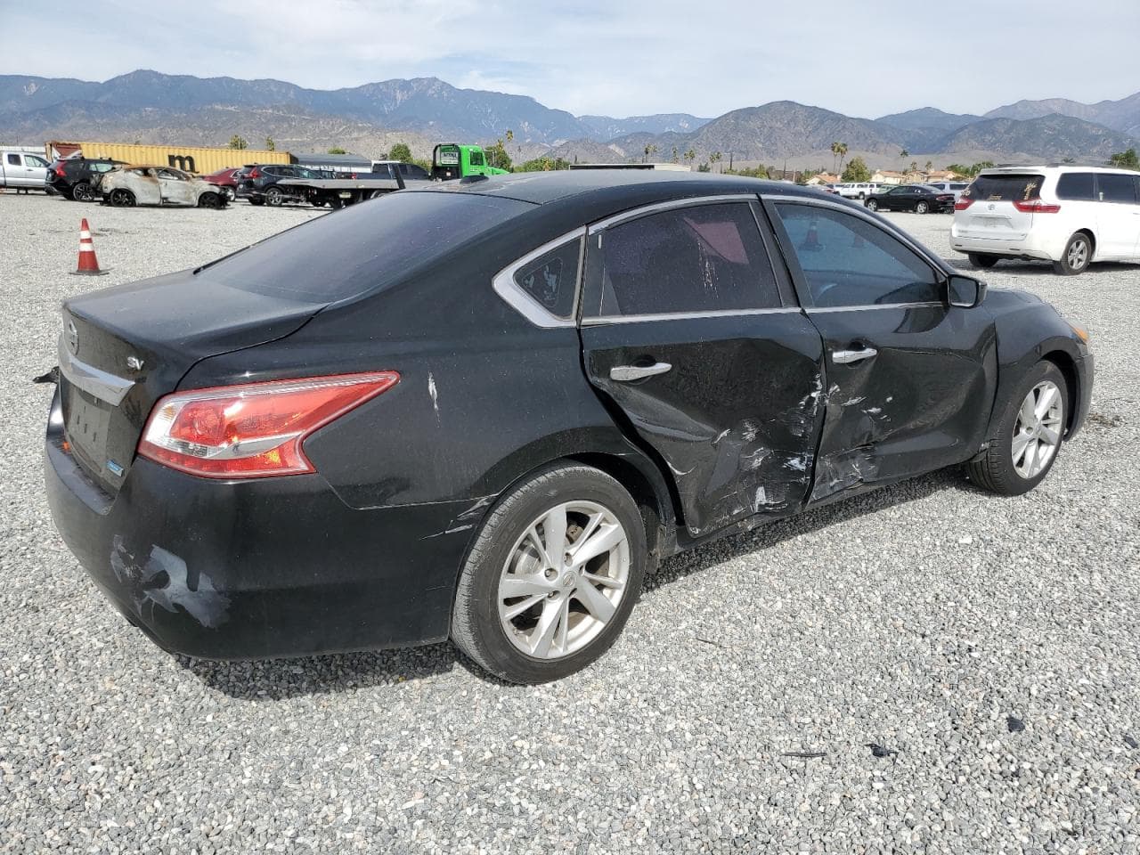 2013 Nissan Altima 2.5 - foto 3