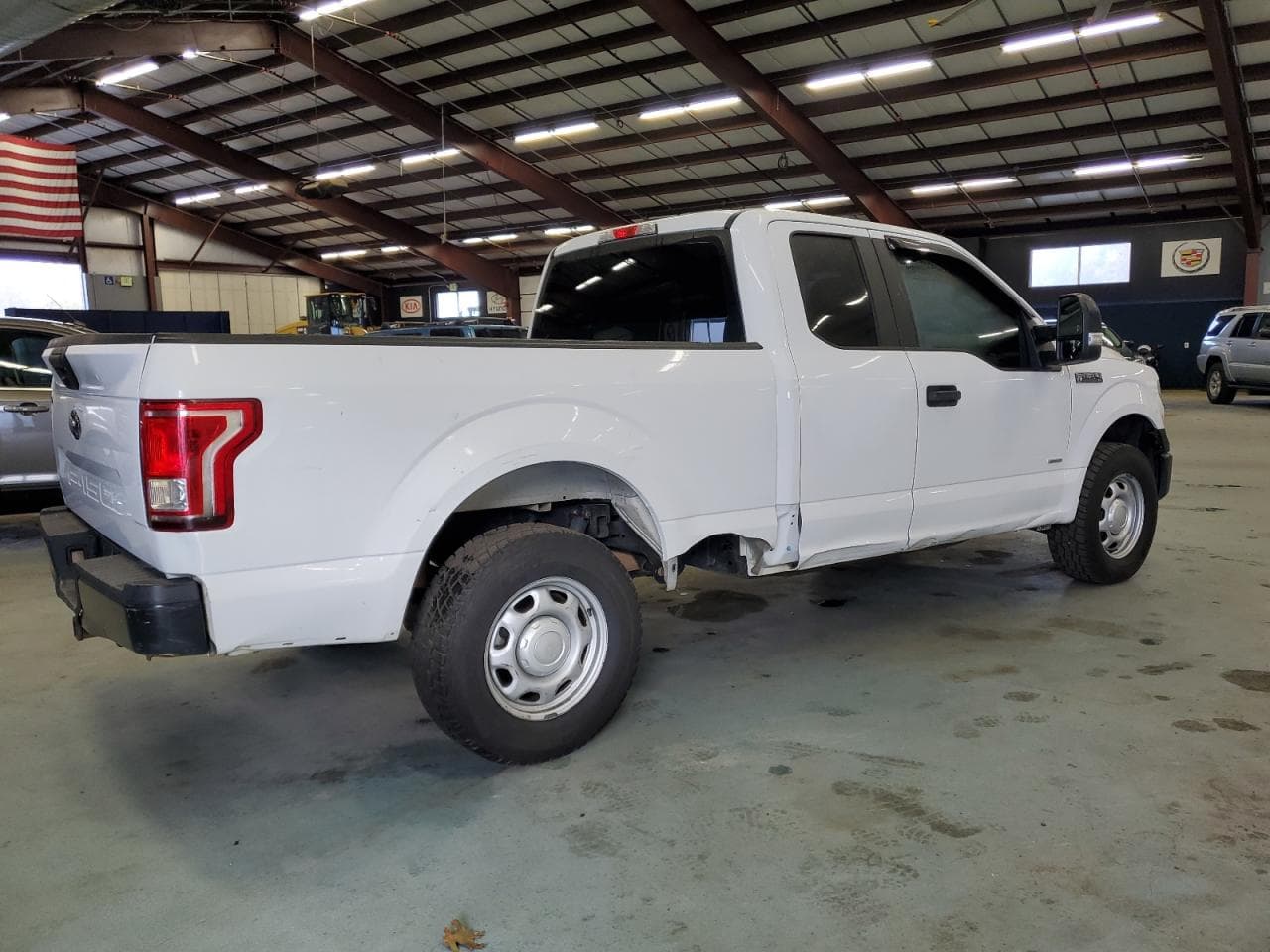 2017 Ford F150 Super Cab - foto 3