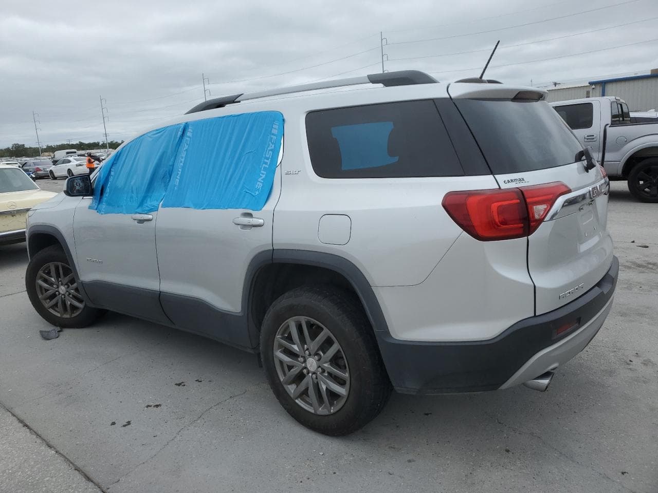 2019 GMC Acadia Slt-1 - foto 2