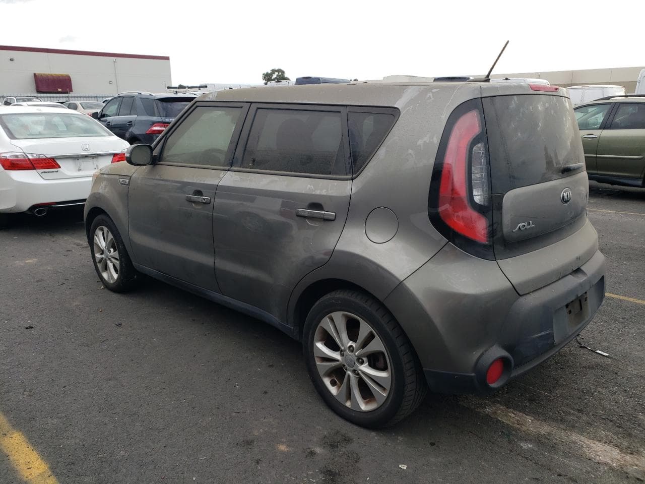 2014 Kia Soul + - foto 2