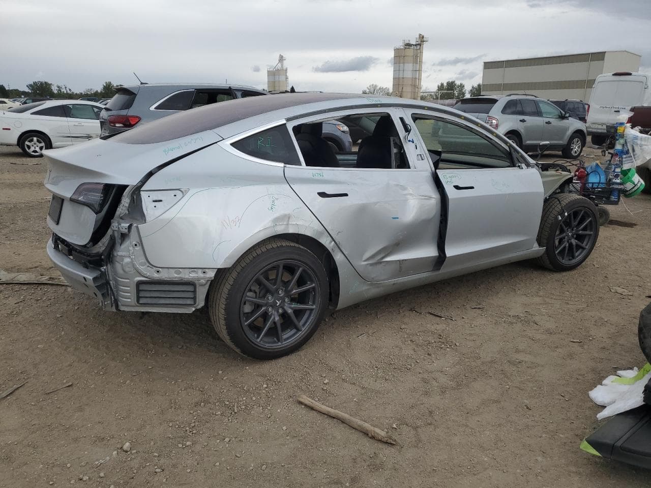 2018 Tesla Model 3 - foto 3