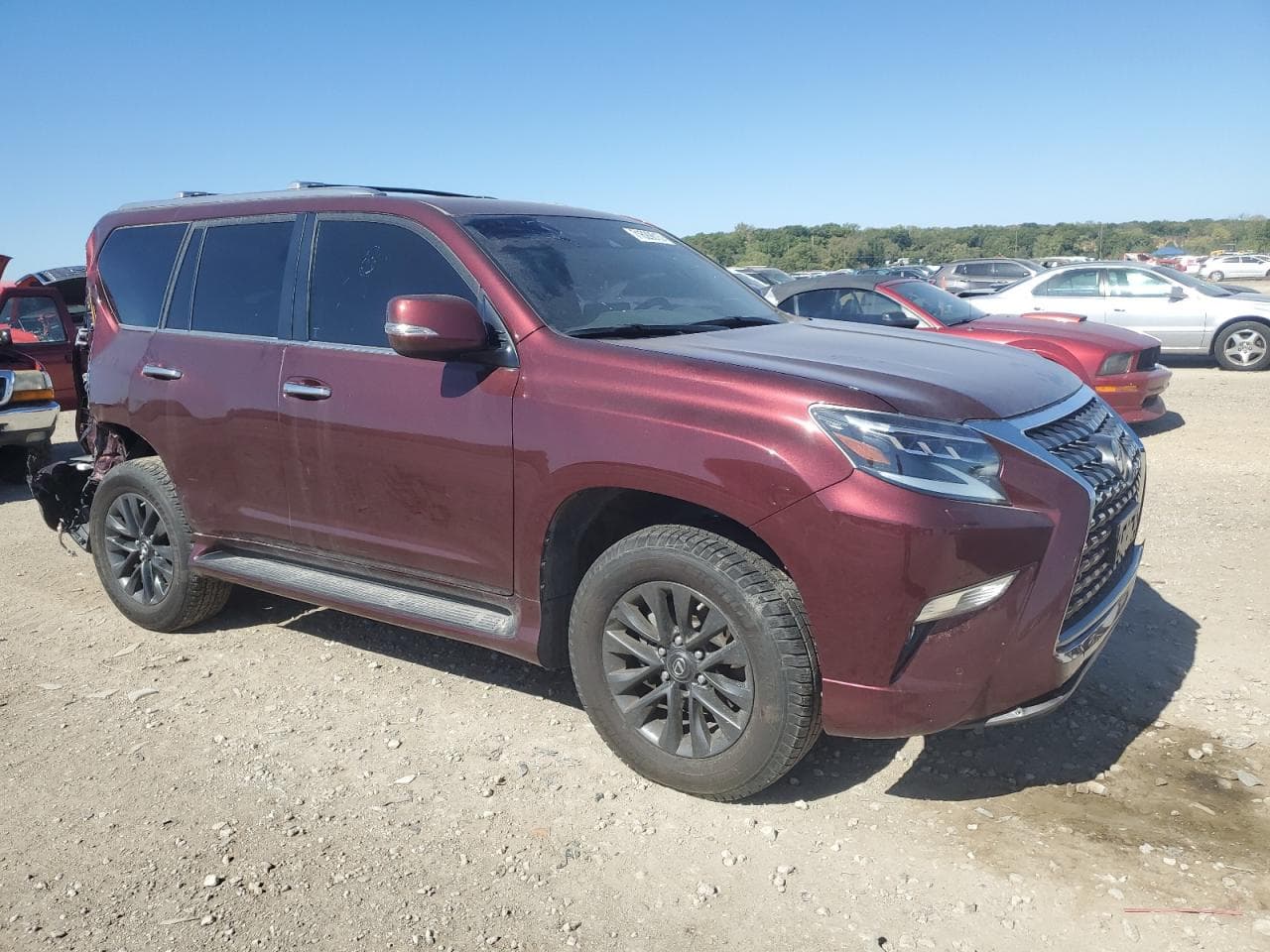 2022 Lexus Gx 460 - foto 4