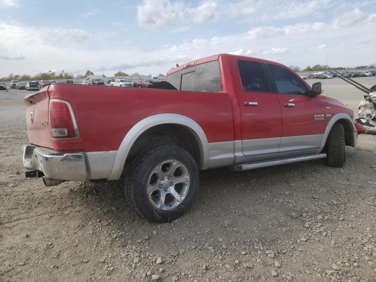 2013 Ram 1500 Laramie - foto 3