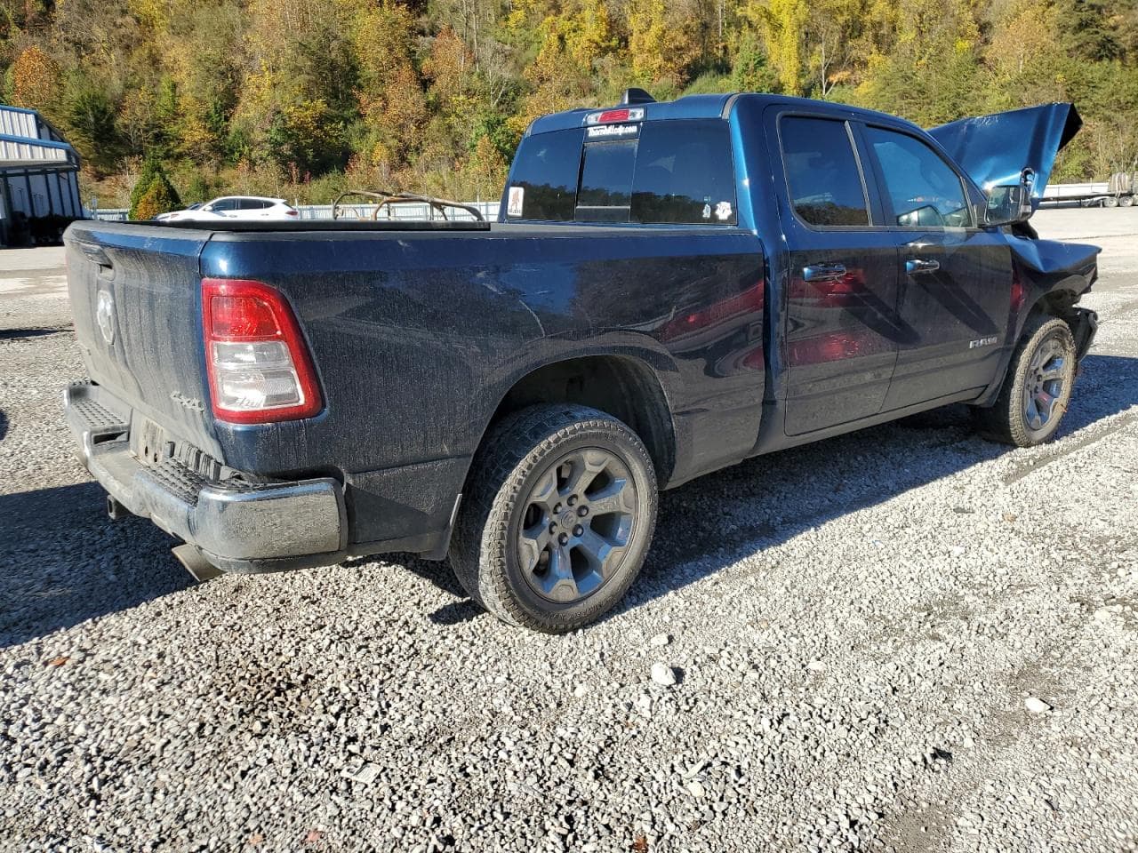 2022 Ram 1500 Big Horn/Lone Star - foto 3