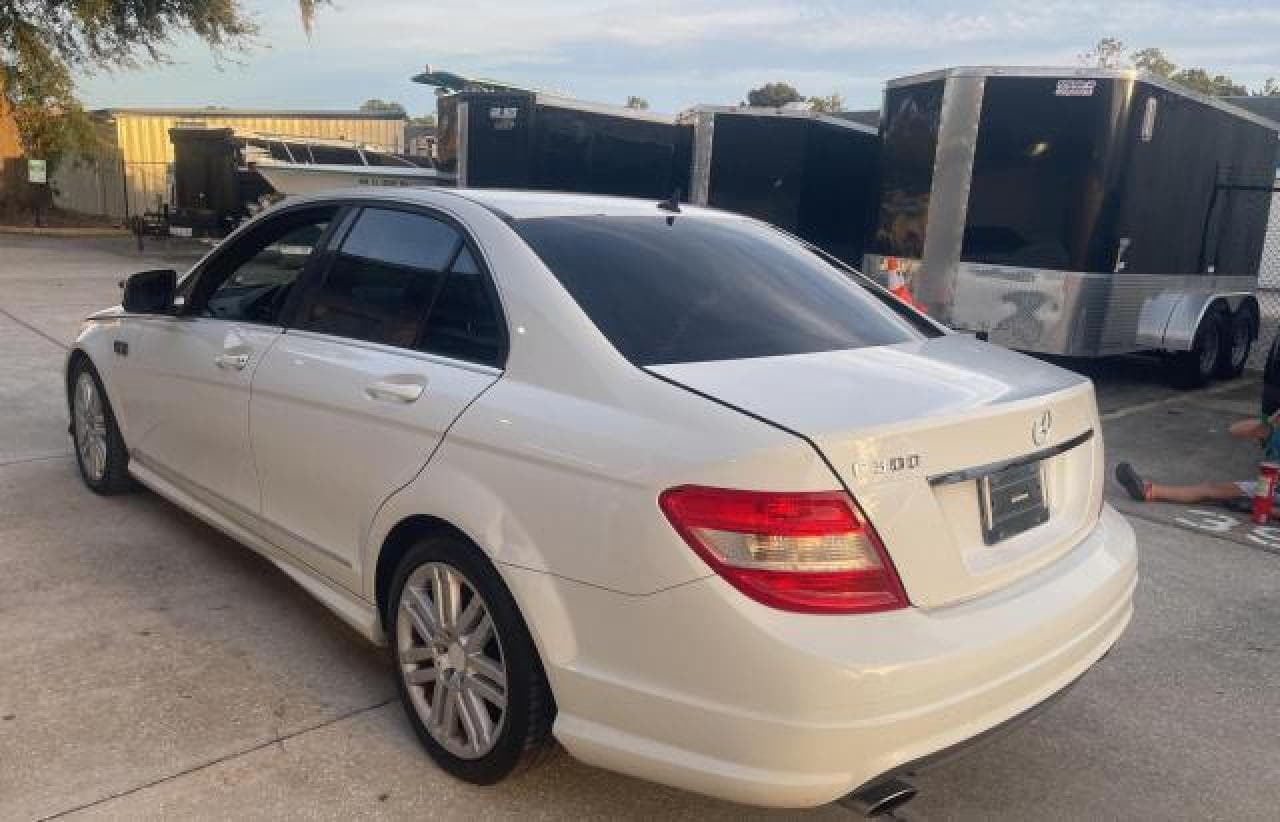 2009 Mercedes-Benz C 300 - foto 3