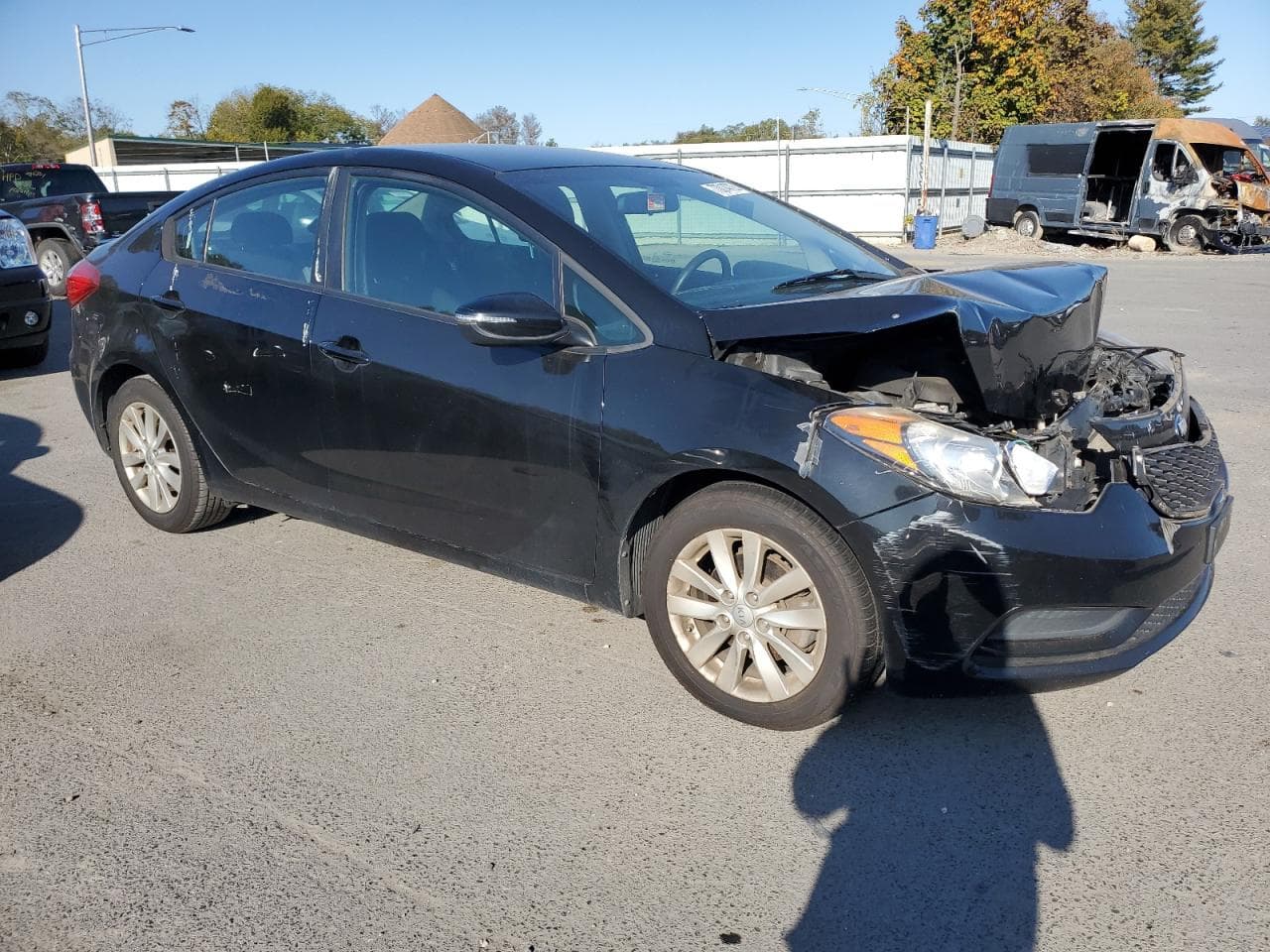 2014 Kia Forte Lx - foto 4