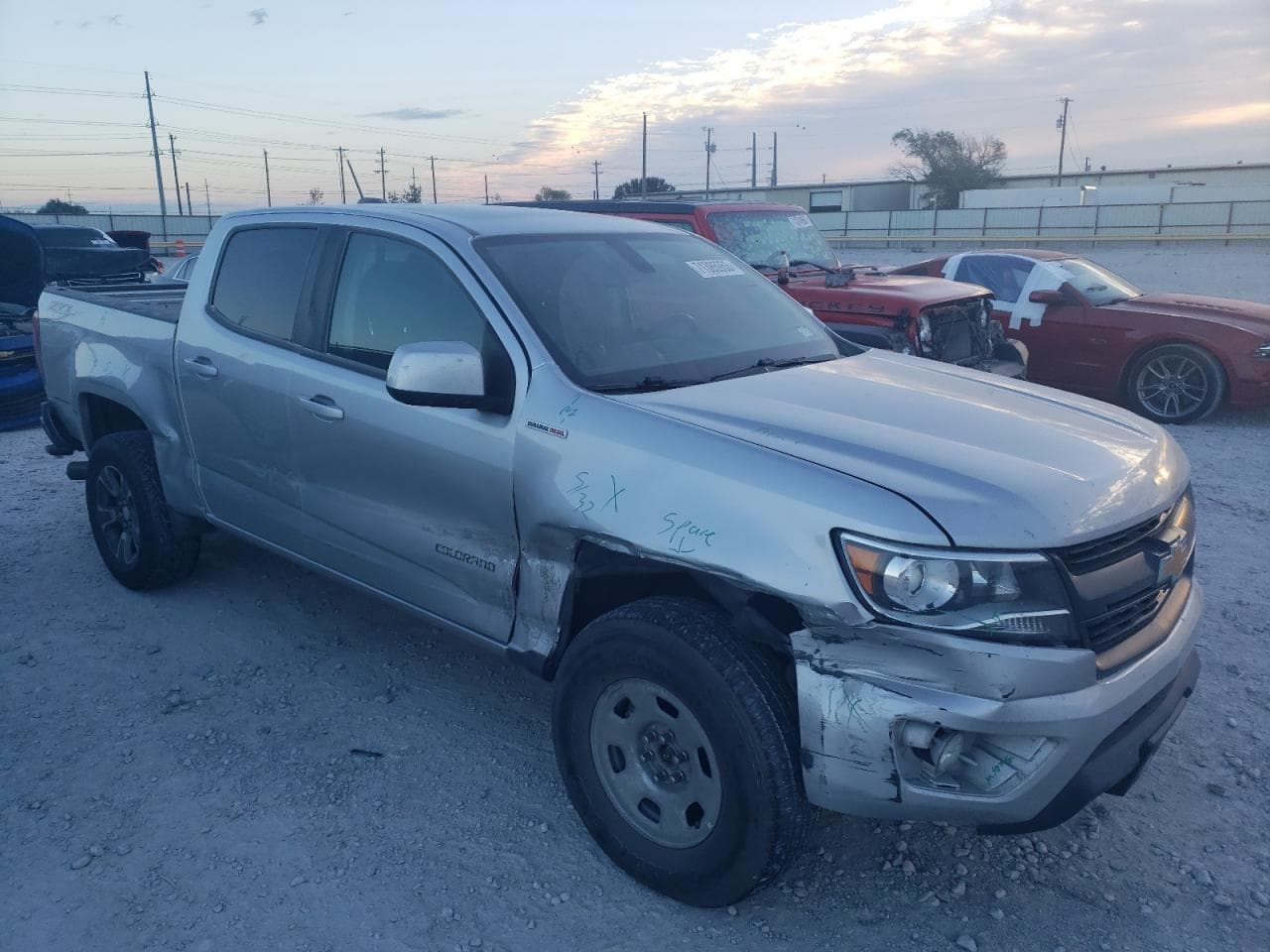 2017 Chevrolet Colorado Z71 - foto 4