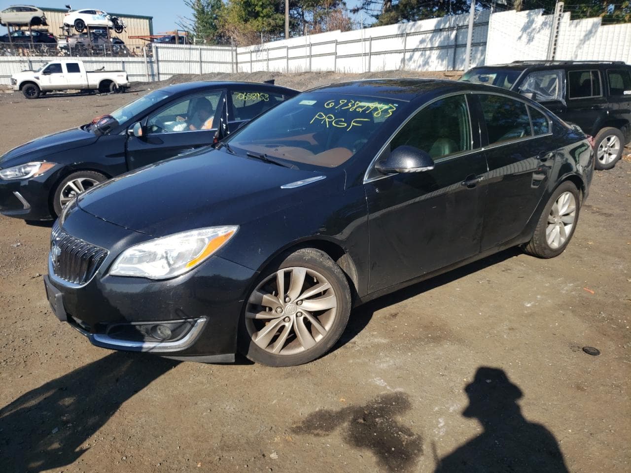 2015 Buick Regal Premium