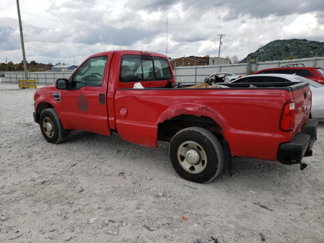 2008 Ford F250 Super Duty - foto 2