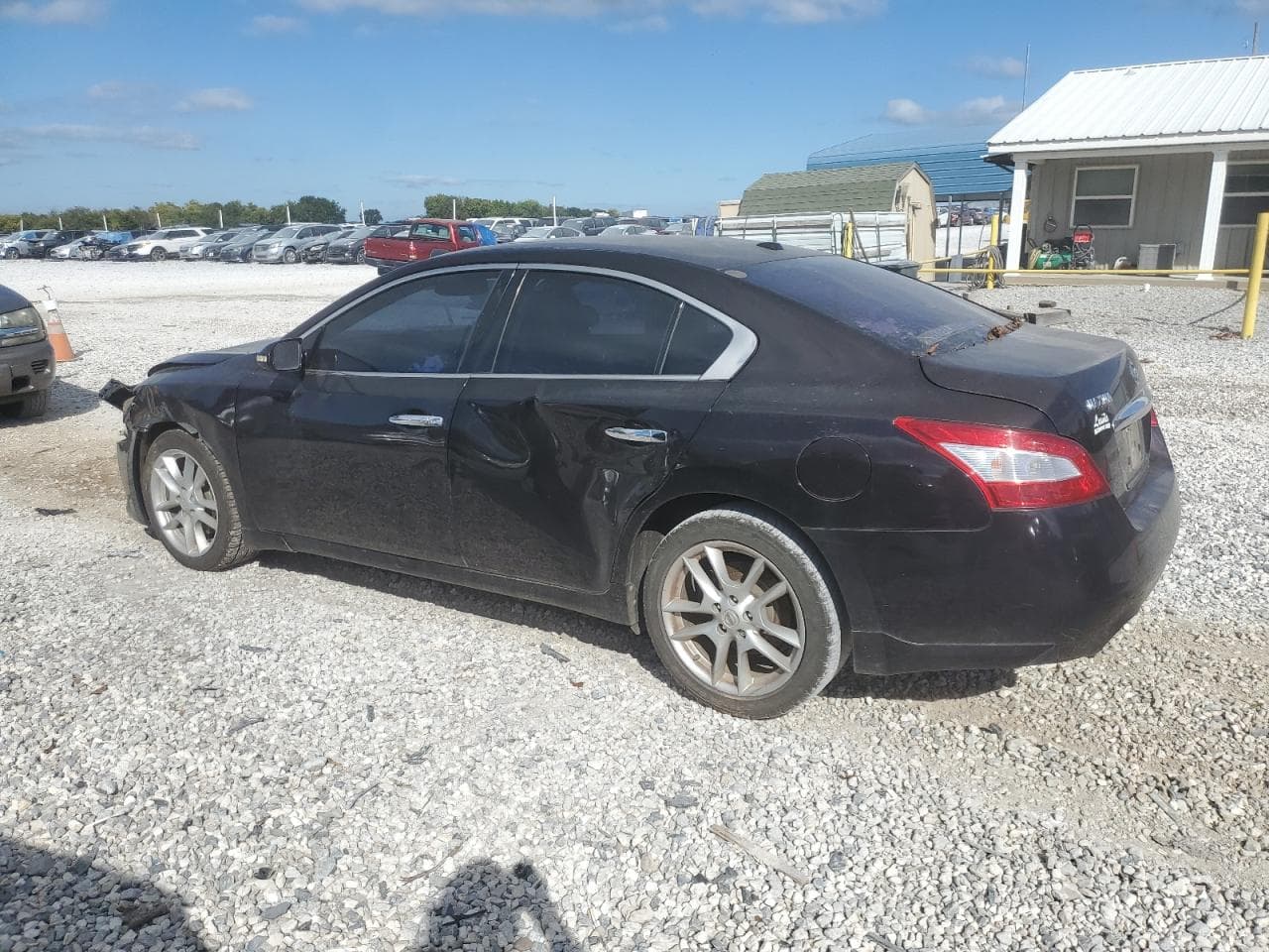 2011 Nissan Maxima 3.5 Sv - foto 2