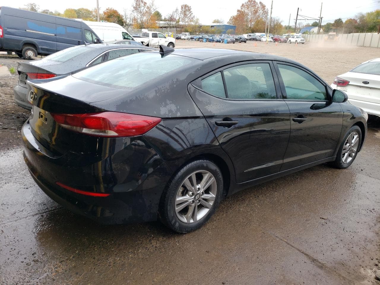 2018 Hyundai Elantra Sel - foto 3